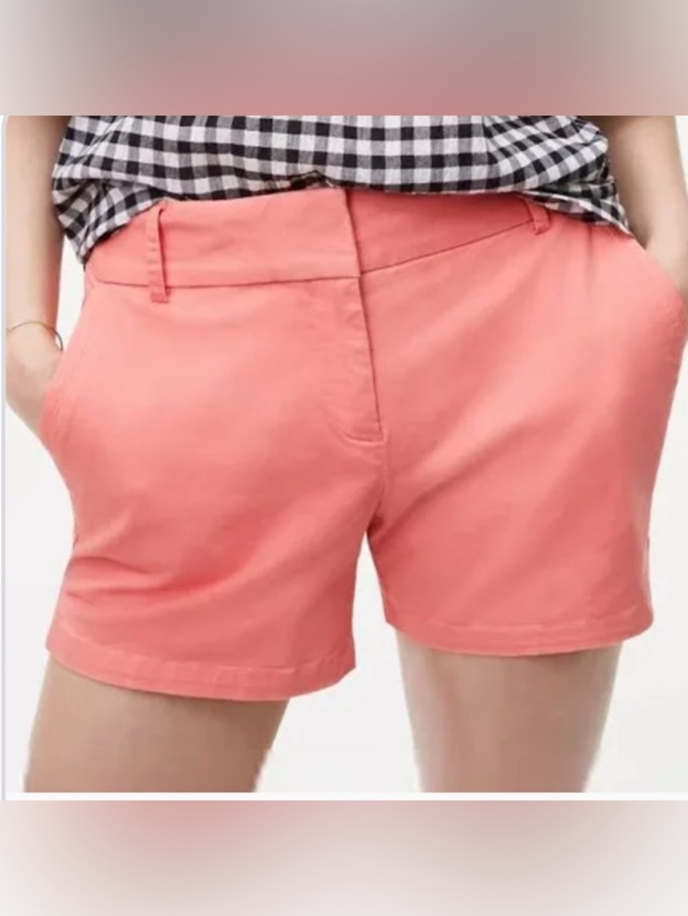 LOFT Riviera 6” Shorts Sz 12